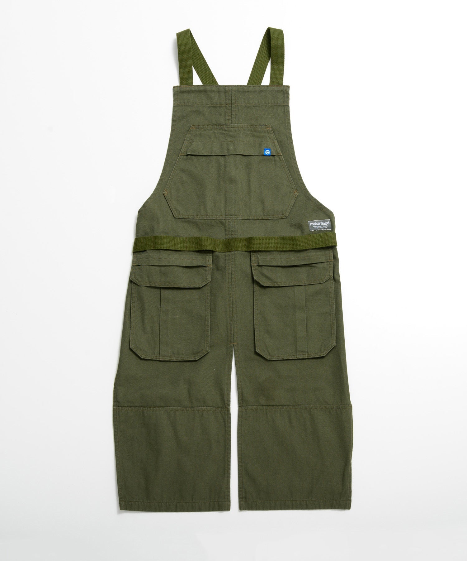 おしゃれ おすすめ 洗車 作業用 makerhood ワーク エプロン オートバックス