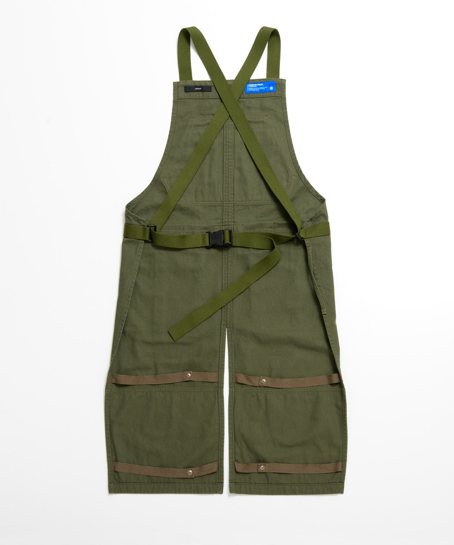 おしゃれ おすすめ 洗車 作業用 makerhood ワーク エプロン オートバックス