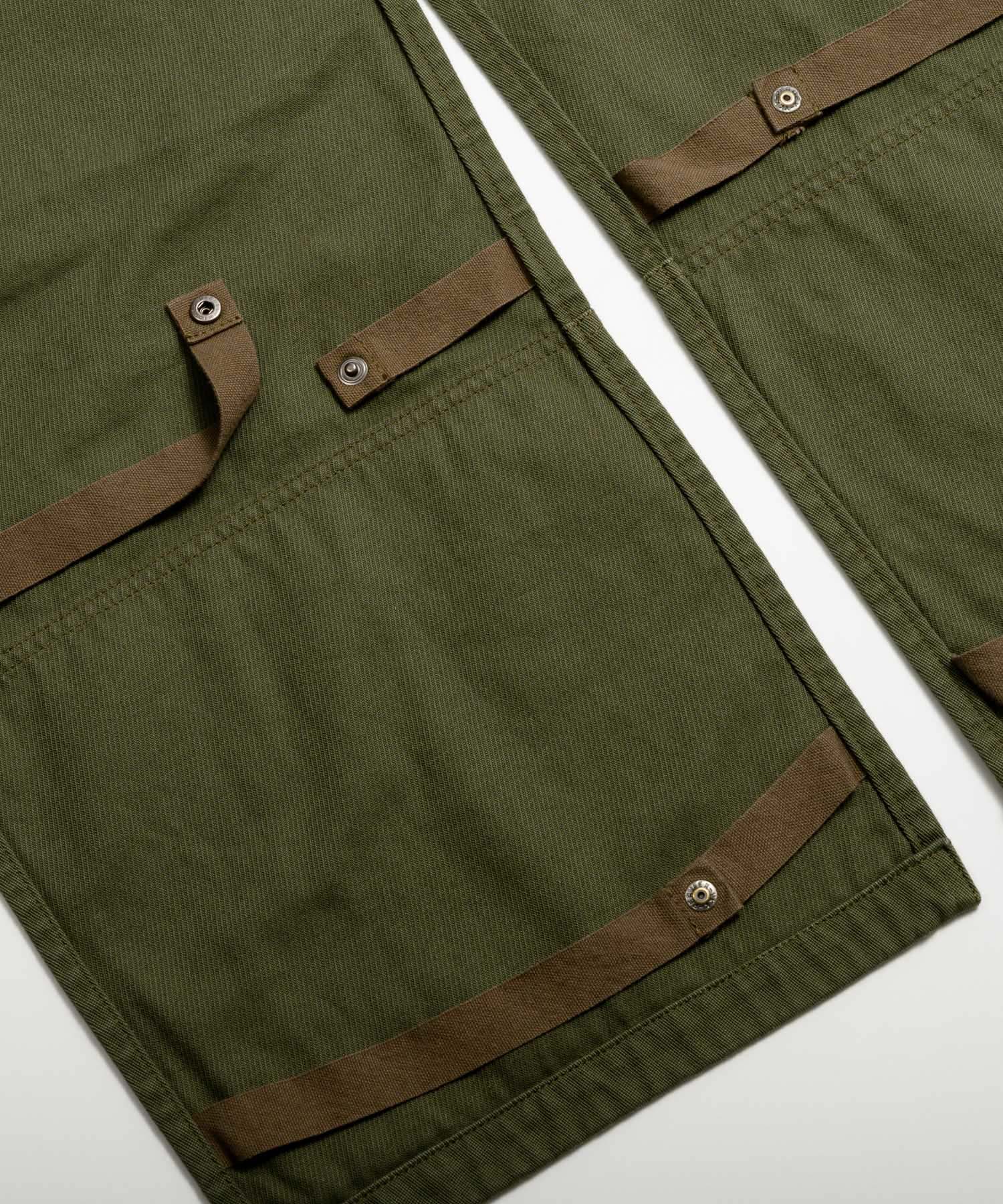 おしゃれ おすすめ 洗車 作業用 makerhood ワーク エプロン オートバックス