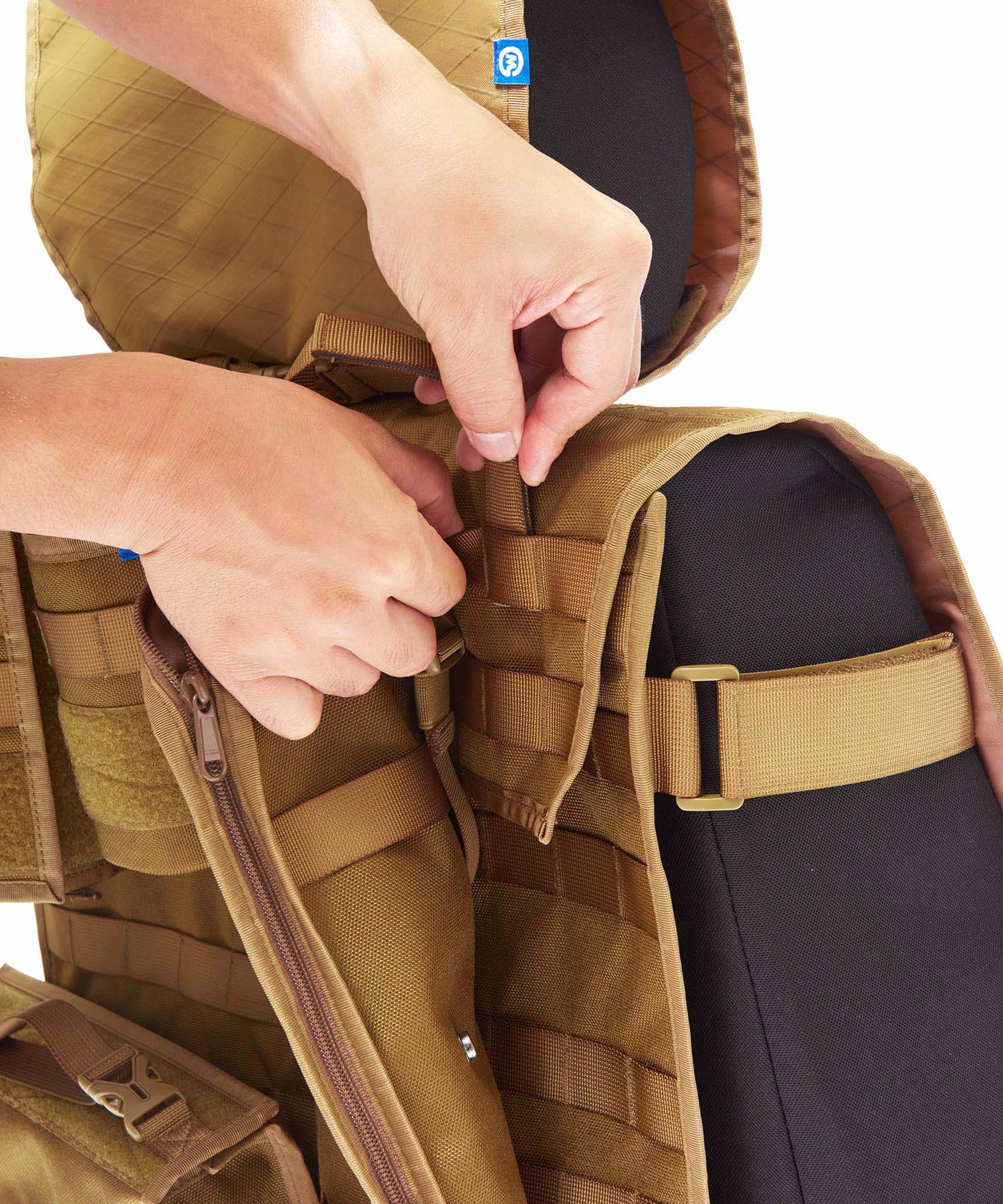 おしゃれ おすすめ カー用品 コーデュラ シートバック オーガナイザー 便利グッズ 収納