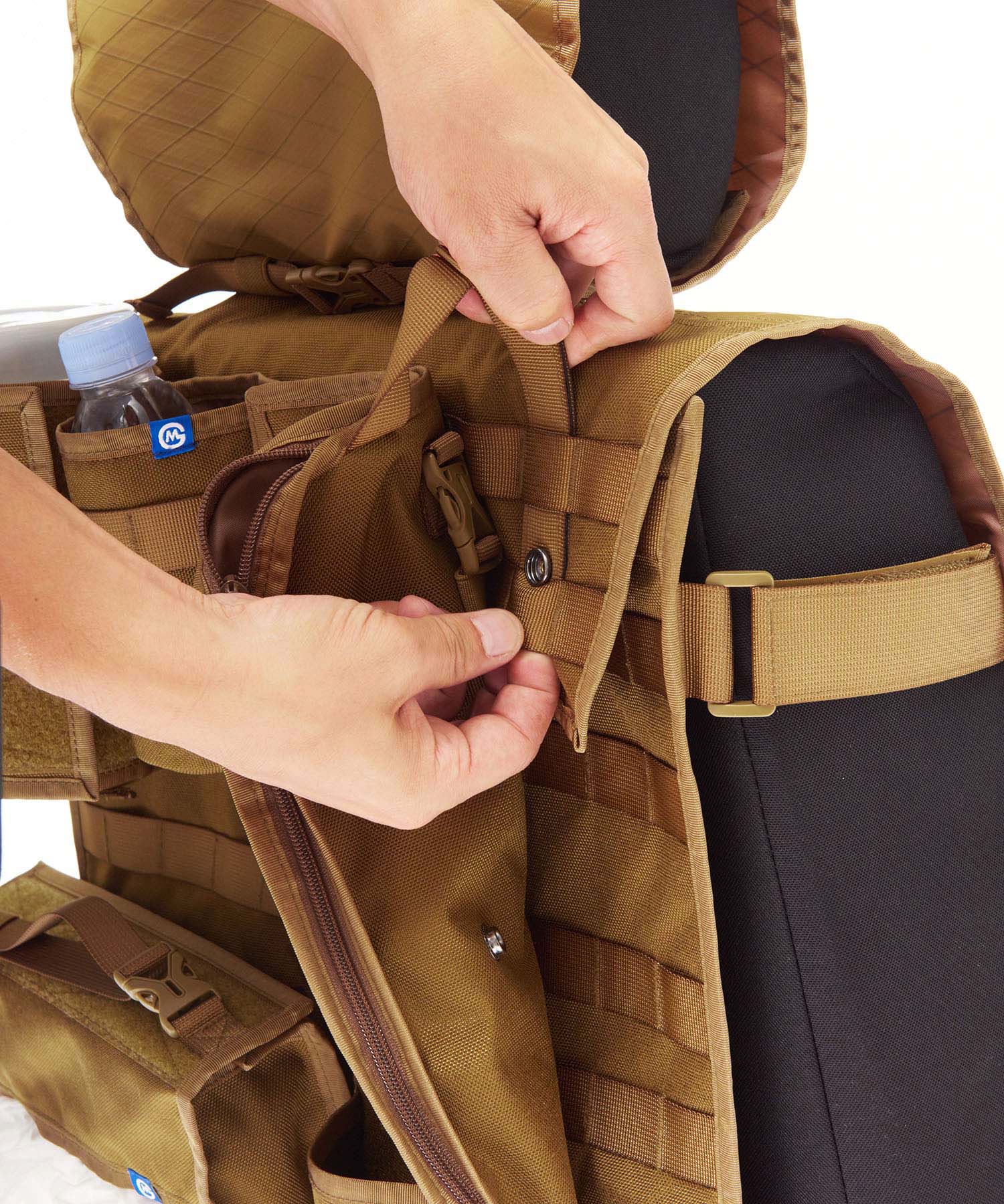 おしゃれ おすすめ カー用品 コーデュラ シートバック オーガナイザー 便利グッズ 収納