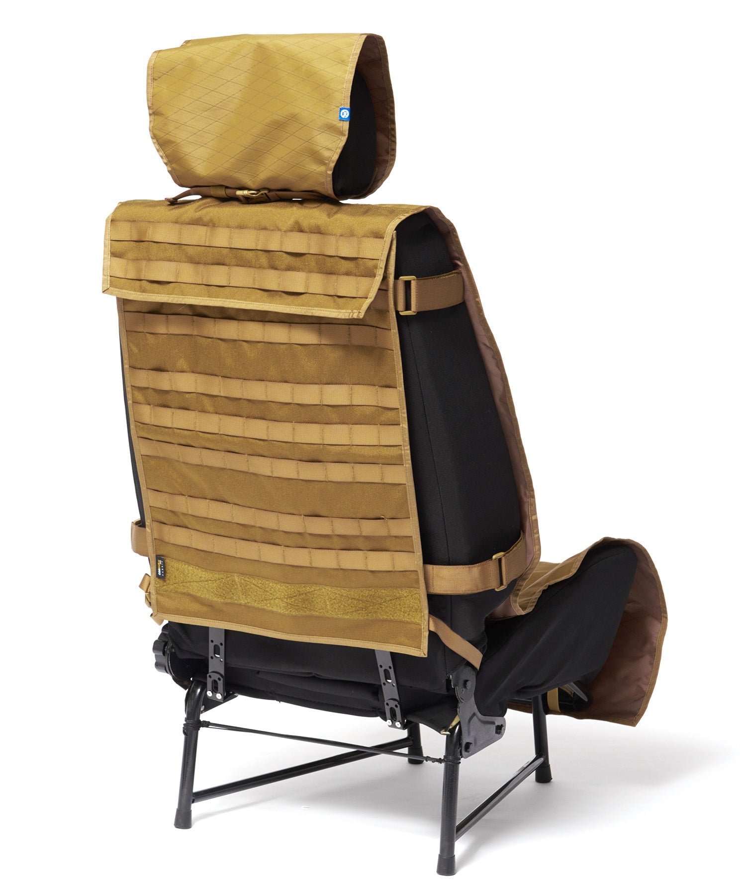 おしゃれ おすすめ カー用品 コーデュラ シートバック オーガナイザー 便利グッズ 収納