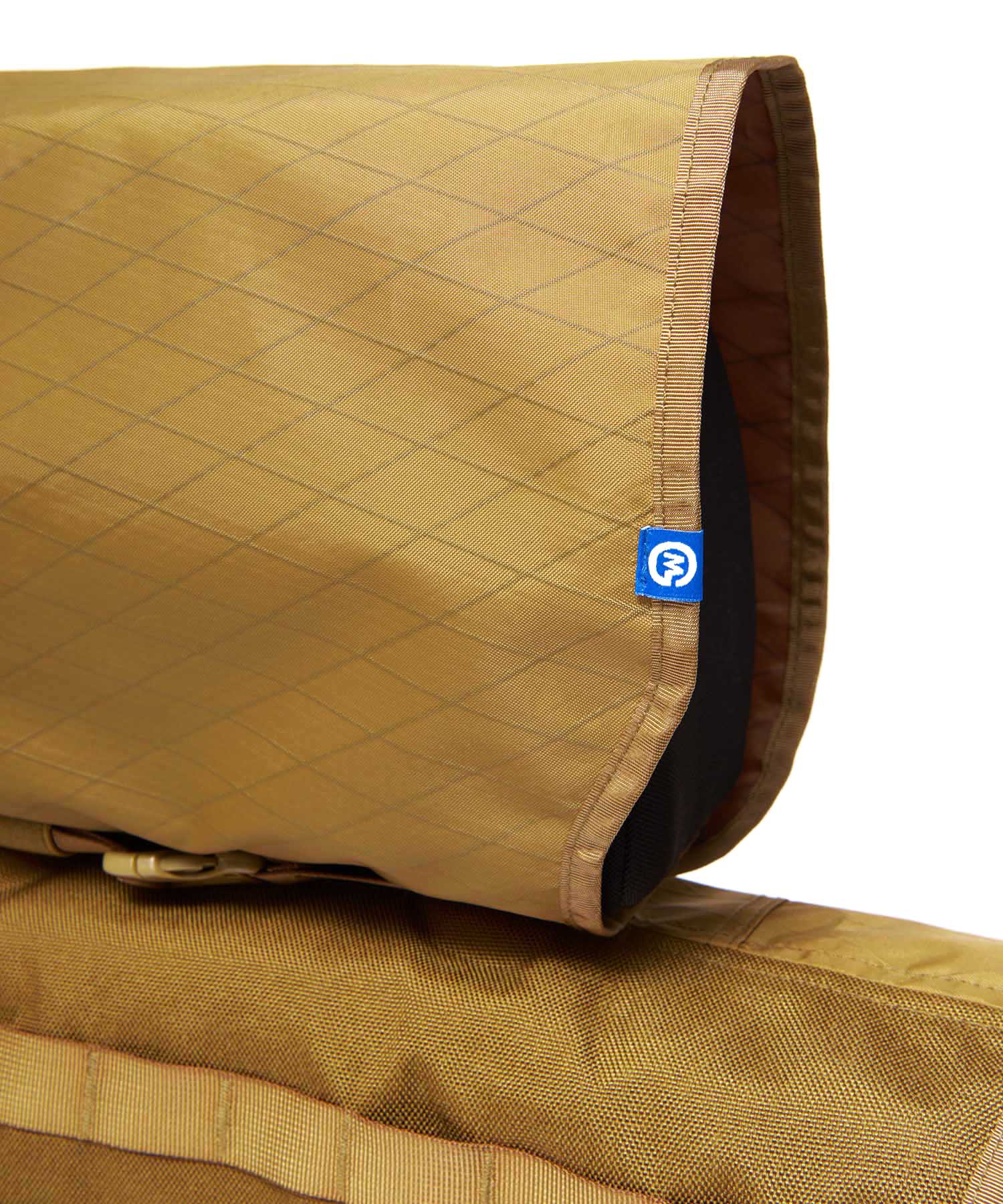 おしゃれ おすすめ カー用品 コーデュラ シートバック オーガナイザー 便利グッズ 収納