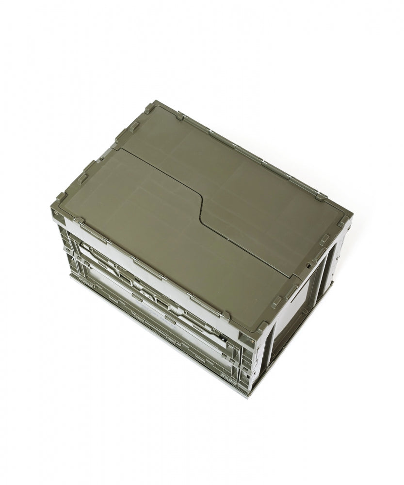 おしゃれ おすすめ 積み重ね 折りたたみ 収納ボックス フォールディング コンテナ