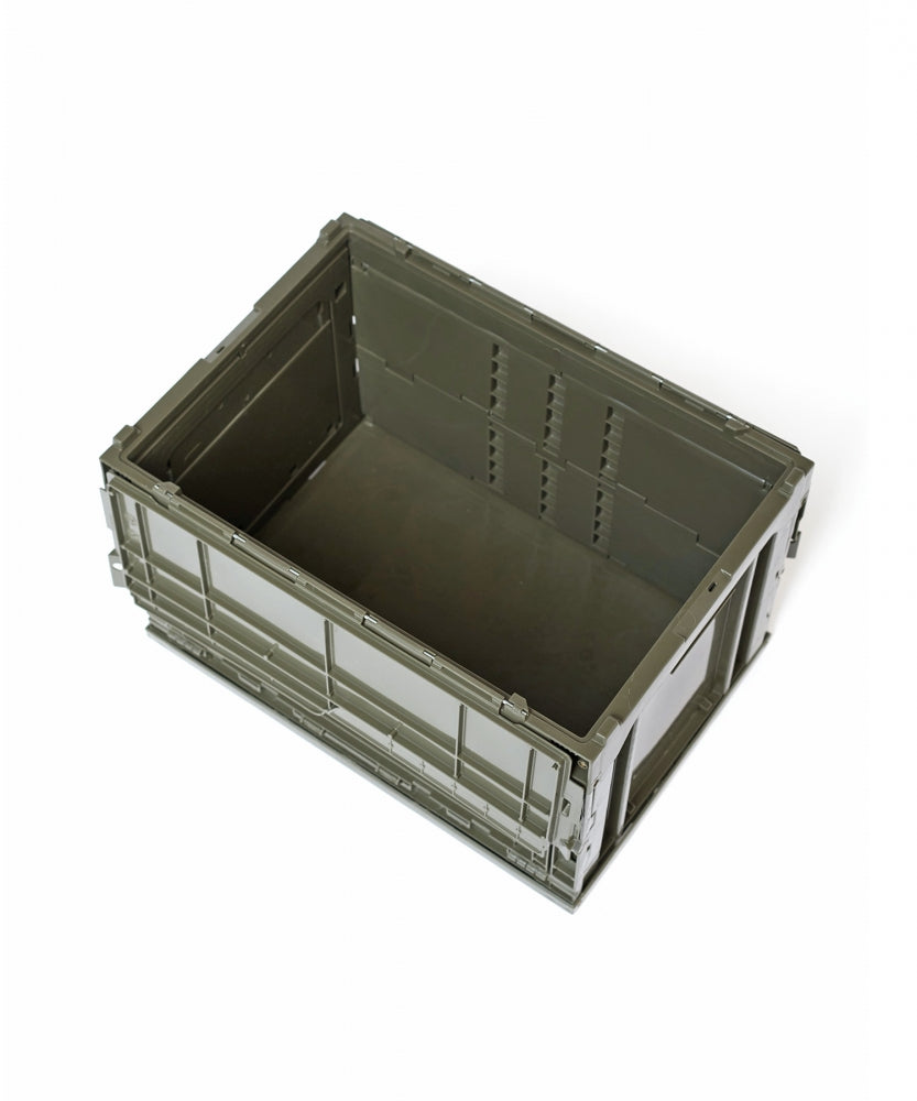 おしゃれ おすすめ 積み重ね 折りたたみ 収納ボックス フォールディング コンテナ