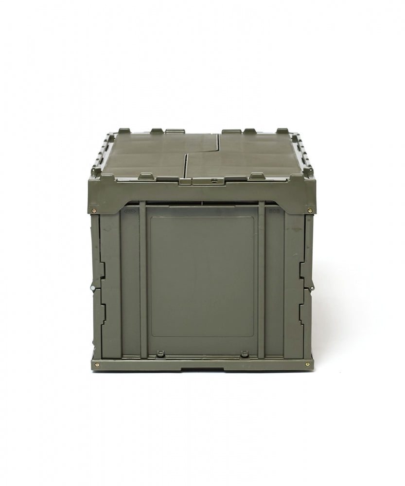 おしゃれ おすすめ 積み重ね 折りたたみ 収納ボックス フォールディング コンテナ