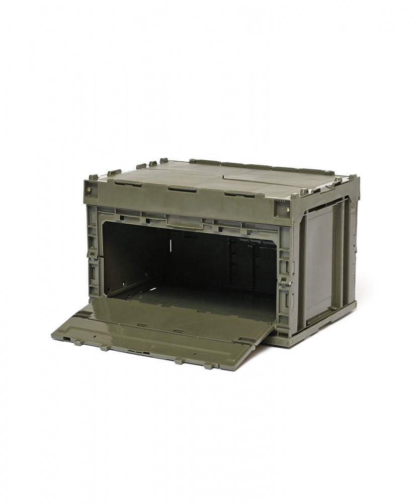 おしゃれ おすすめ 積み重ね 折りたたみ 収納ボックス フォールディング コンテナ