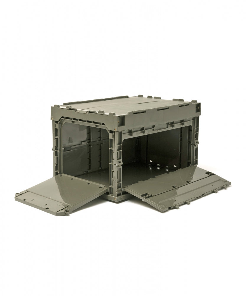 おしゃれ おすすめ 積み重ね 折りたたみ 収納ボックス フォールディング コンテナ