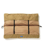 おしゃれ おすすめ アウトドア 難燃 ファイヤープルーフ ベンチカバー クッション