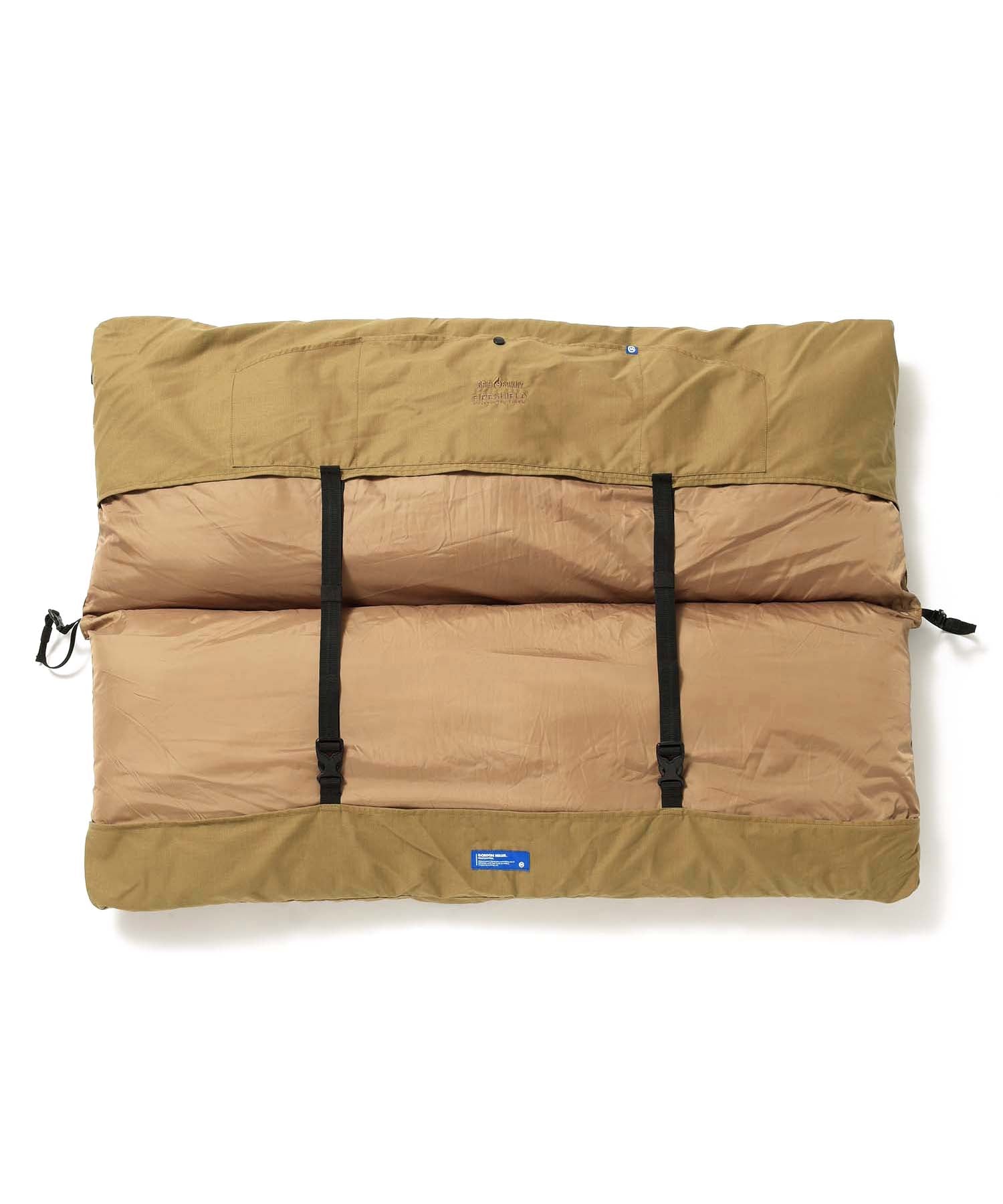 おしゃれ おすすめ アウトドア 難燃 ファイヤープルーフ ベンチカバー クッション