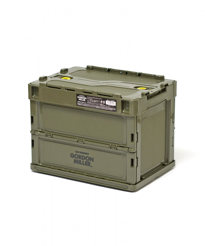 おしゃれ おすすめ 積み重ね 折りたたみ 収納ボックス フォールディング コンテナ