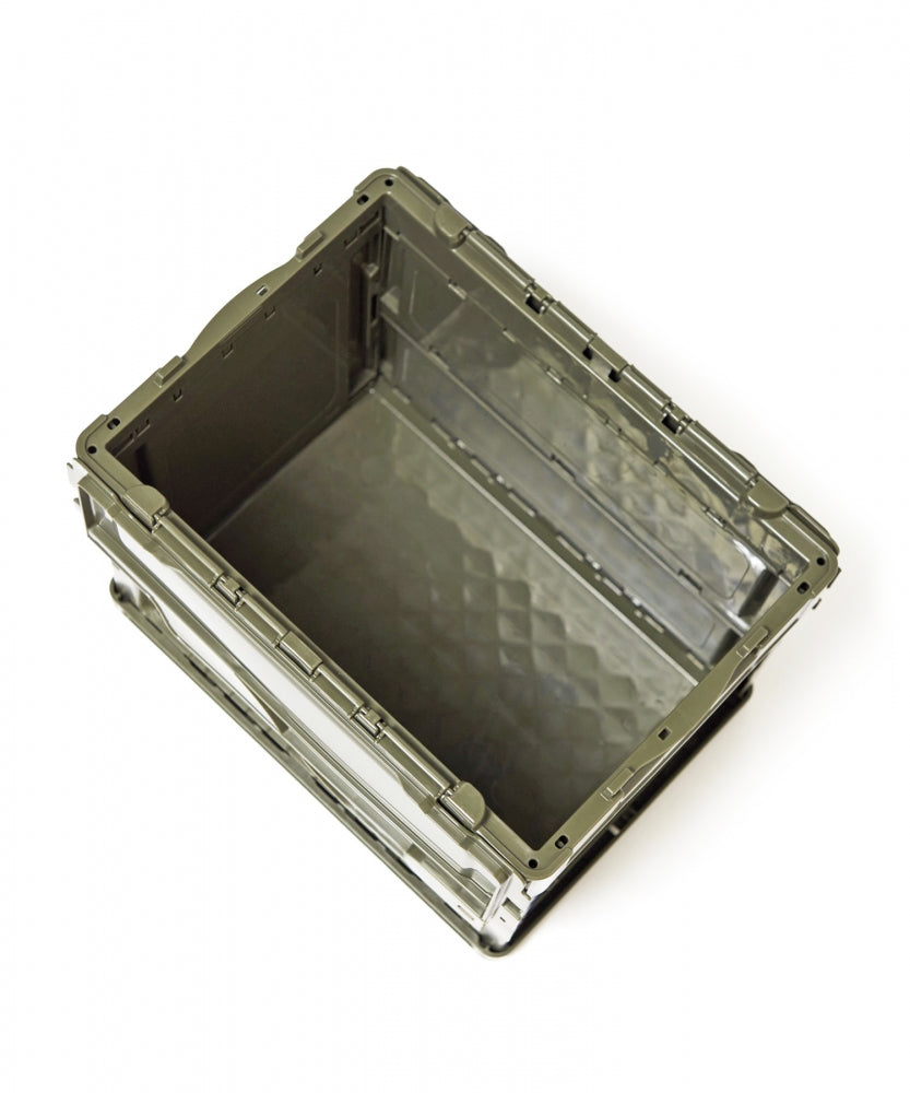 おしゃれ おすすめ 積み重ね 折りたたみ 収納ボックス フォールディング コンテナ