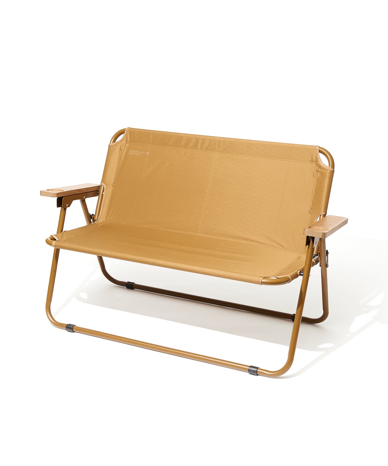 おしゃれ おすすめ アウトドア X-PAC アルミ フォールディング ベンチ