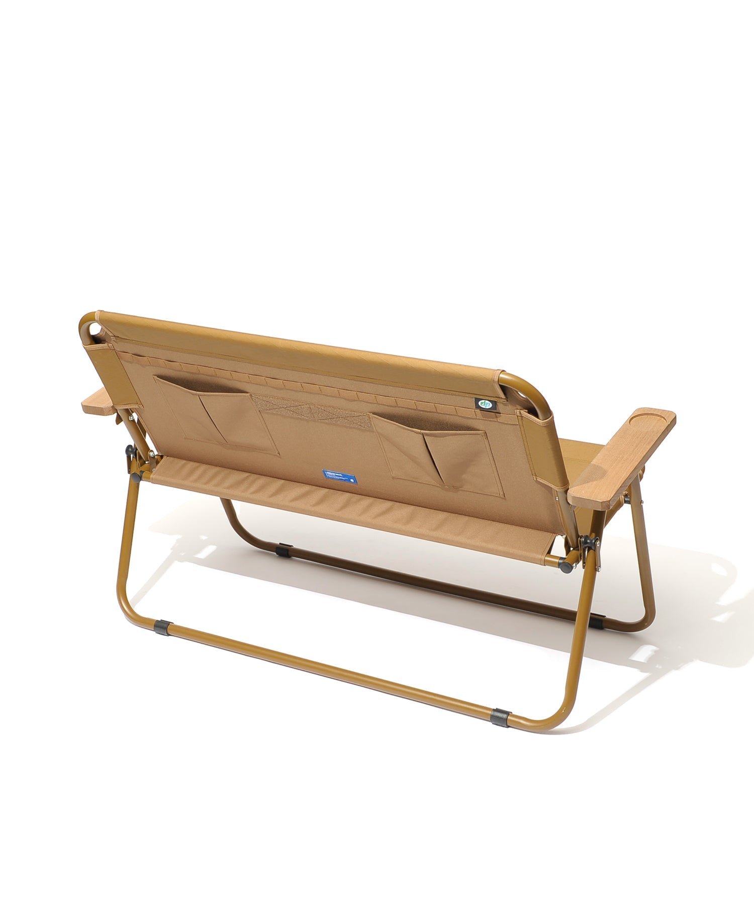 おしゃれ おすすめ アウトドア X-PAC アルミ フォールディング ベンチ