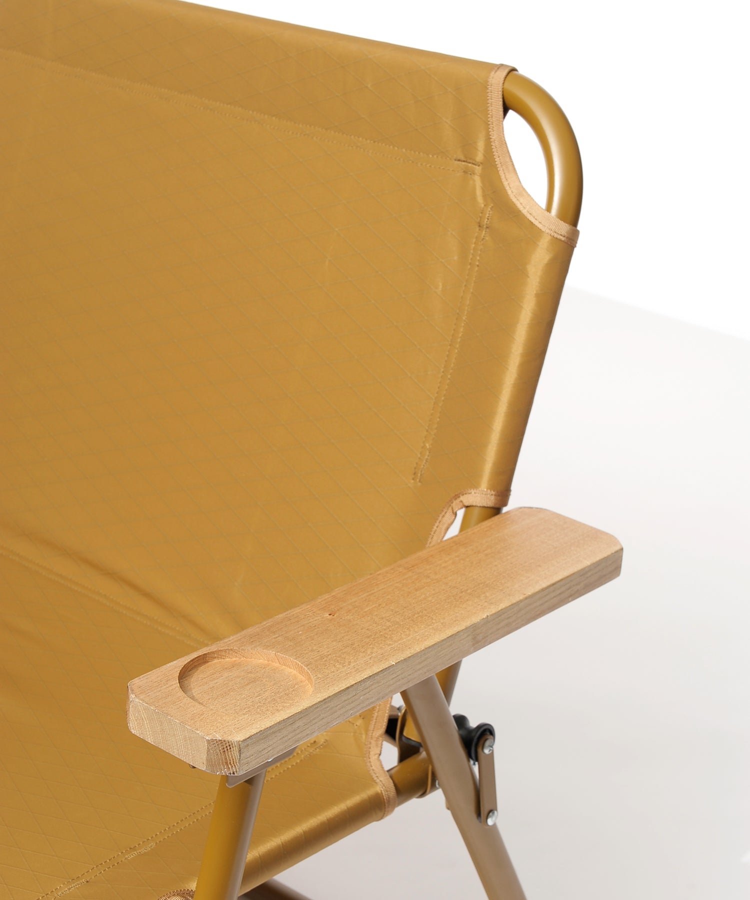 おしゃれ おすすめ アウトドア X-PAC アルミ フォールディング ベンチ