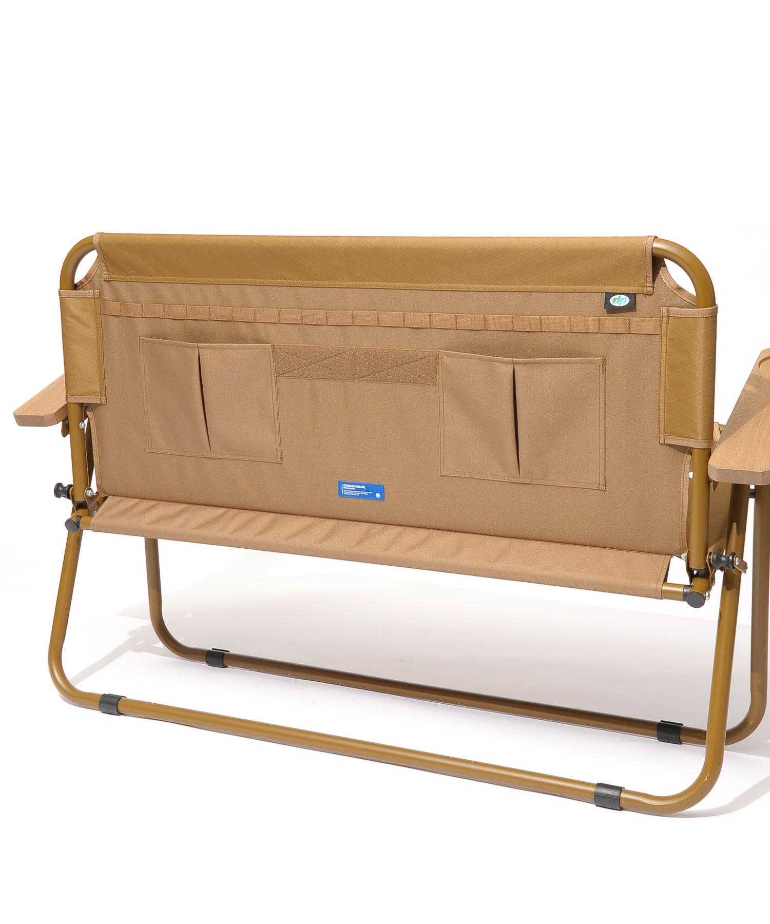 おしゃれ おすすめ アウトドア X-PAC アルミ フォールディング ベンチ