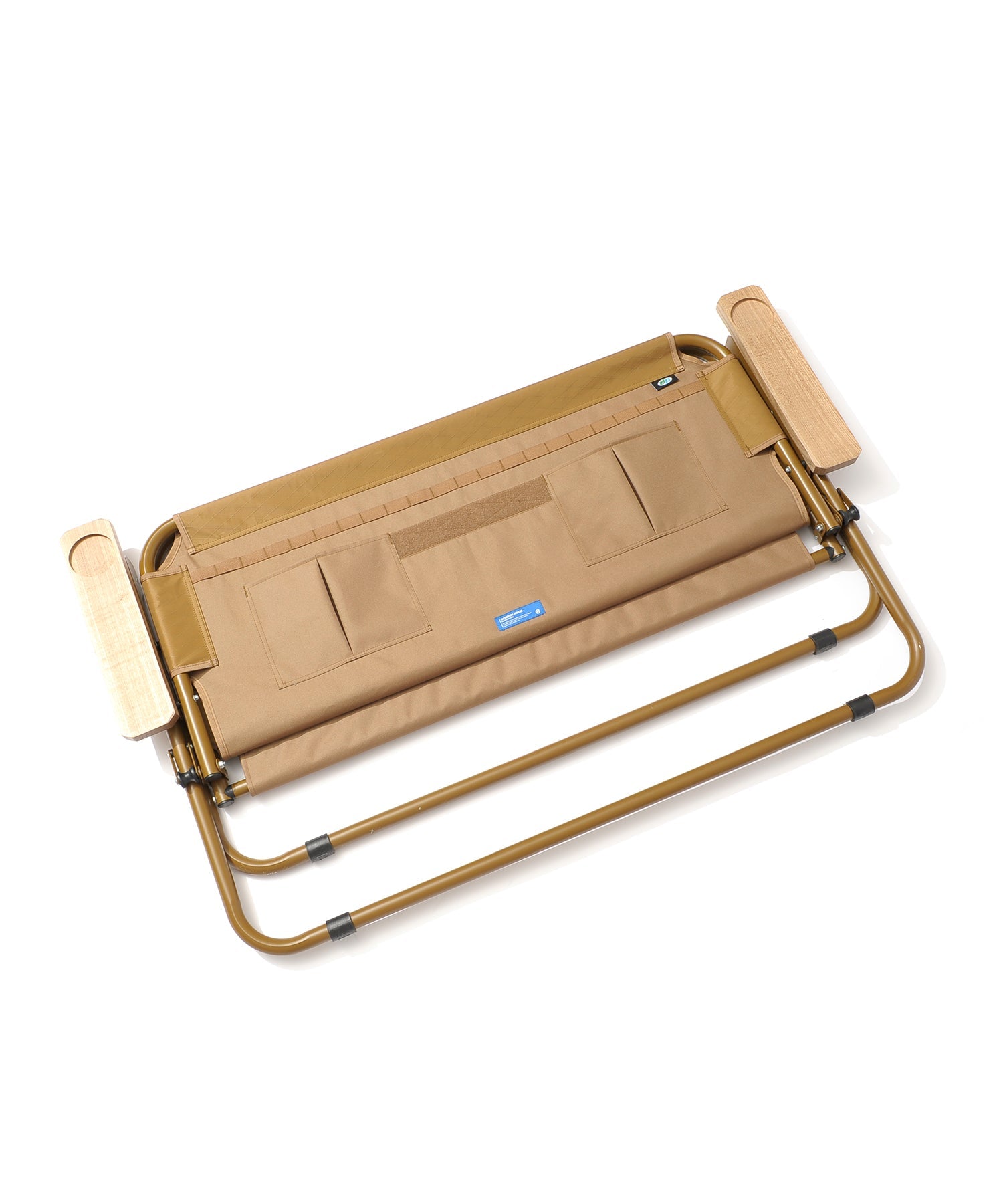 おしゃれ おすすめ アウトドア X-PAC アルミ フォールディング ベンチ