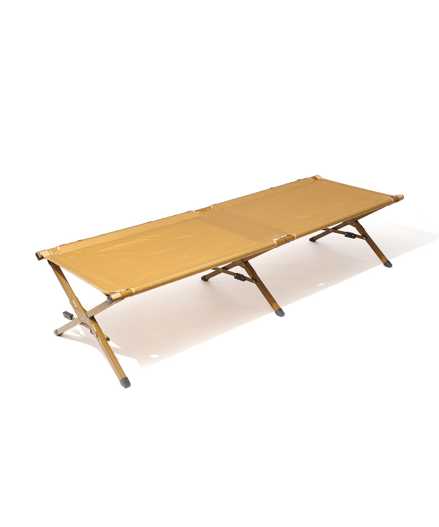 おしゃれ おすすめ アウトドア X-PAC アルミ フォールディング コット