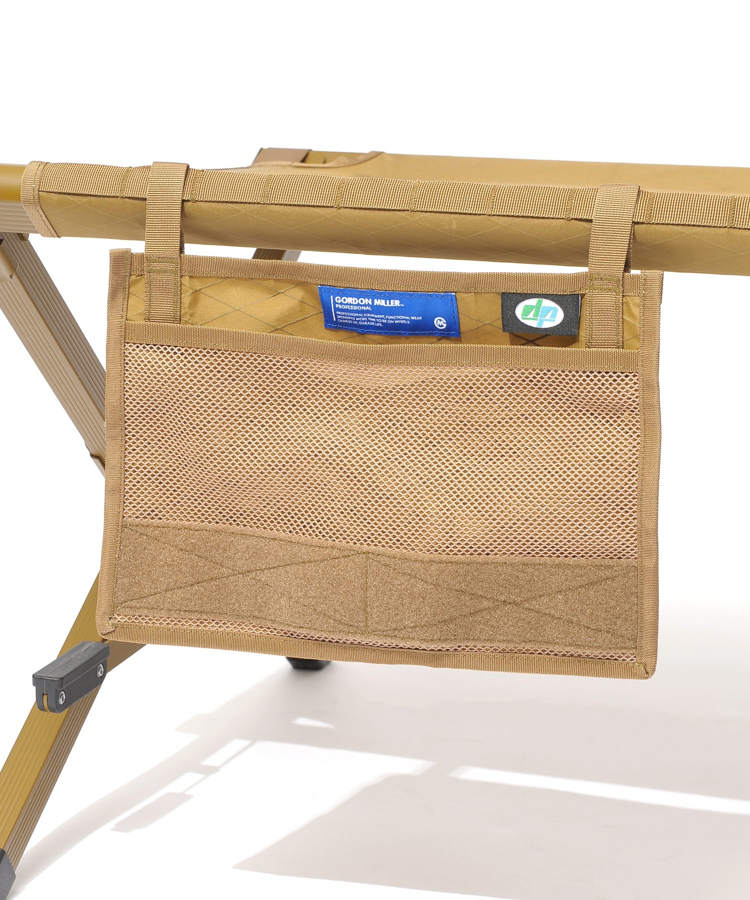 おしゃれ おすすめ アウトドア X-PAC アルミ フォールディング コット