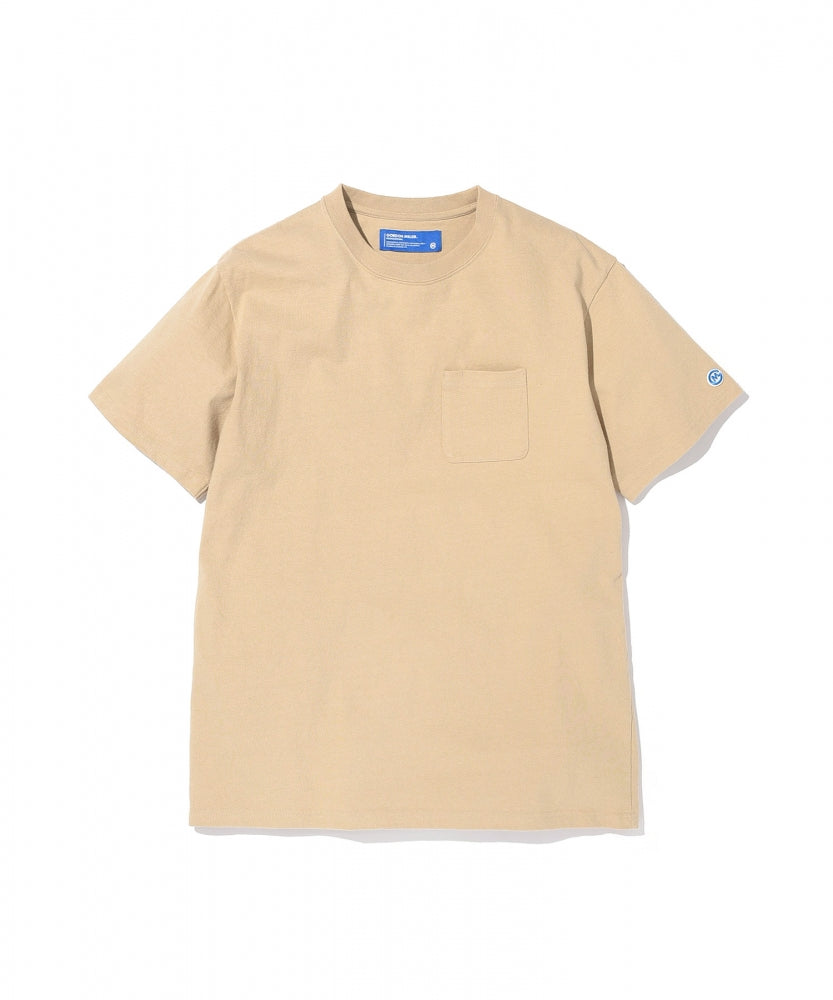 おしゃれ おすすめ ワークウェア ブランド ヘビーウェイト ポケット Tシャツ