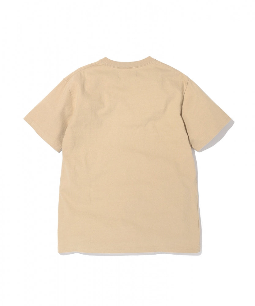 おしゃれ おすすめ ワークウェア ブランド ヘビーウェイト ポケット Tシャツ