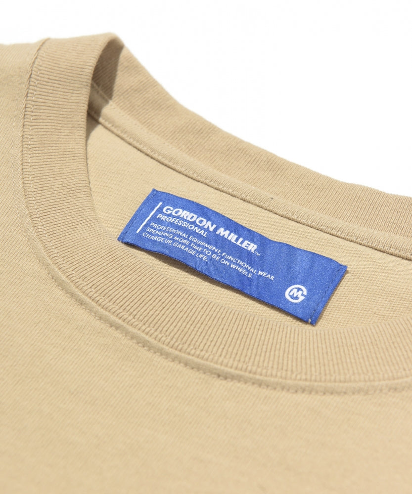おしゃれ おすすめ ワークウェア ブランド ヘビーウェイト ポケット Tシャツ