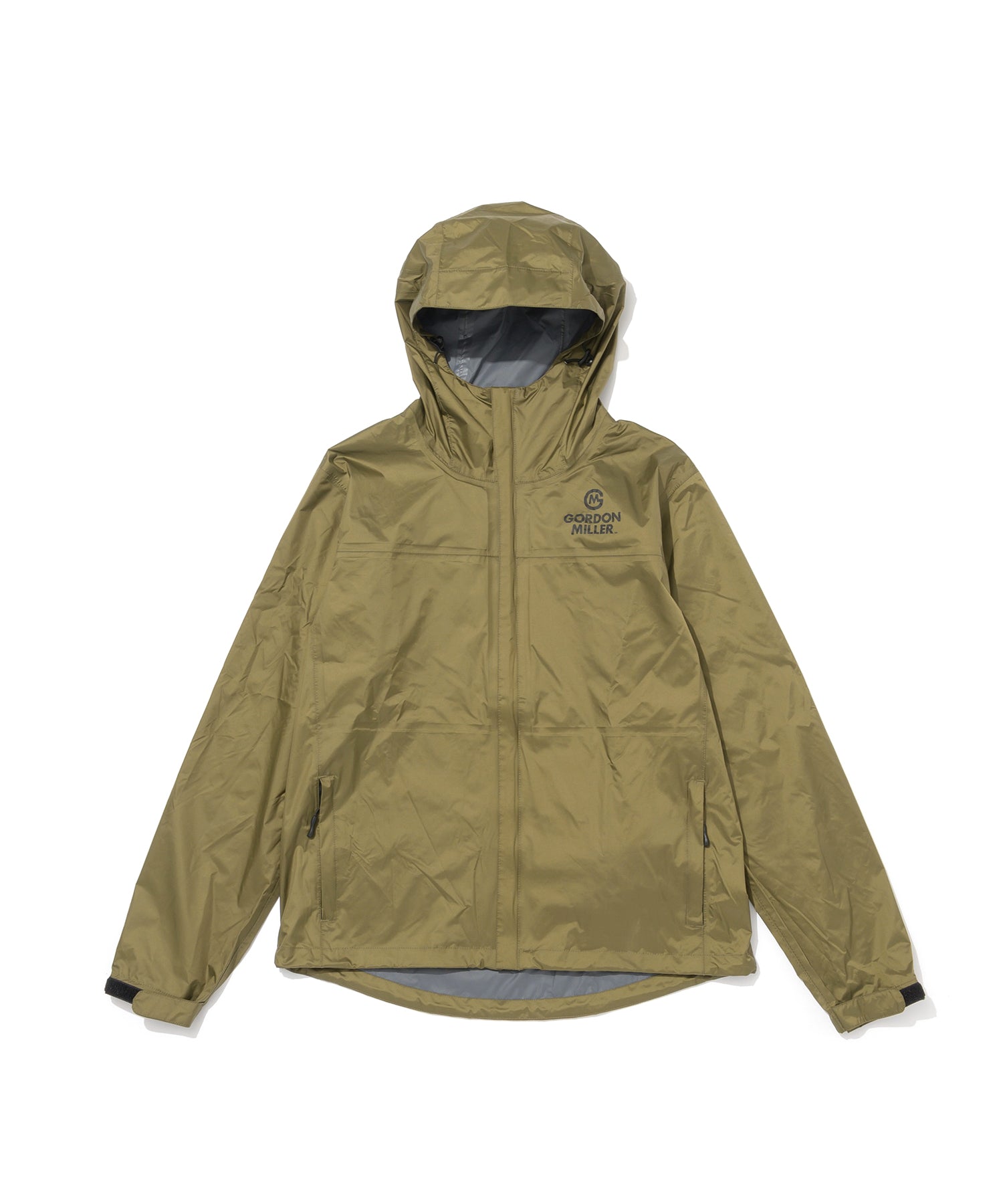 おしゃれ おすすめ ワークウェア ブランド 2.5 レイヤー ハードシェル ジャケット