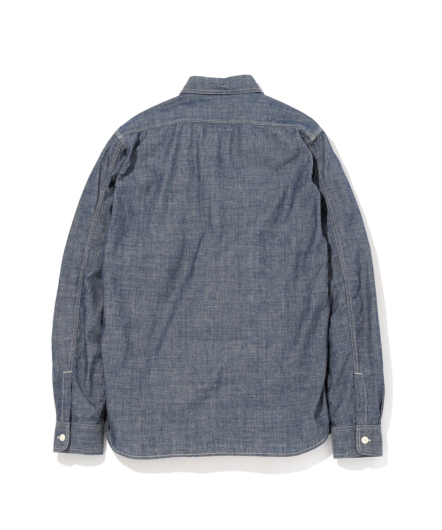 おしゃれ おすすめ ワークウェア ブランド ゴードンミラー シャンブレー ワークシャツ