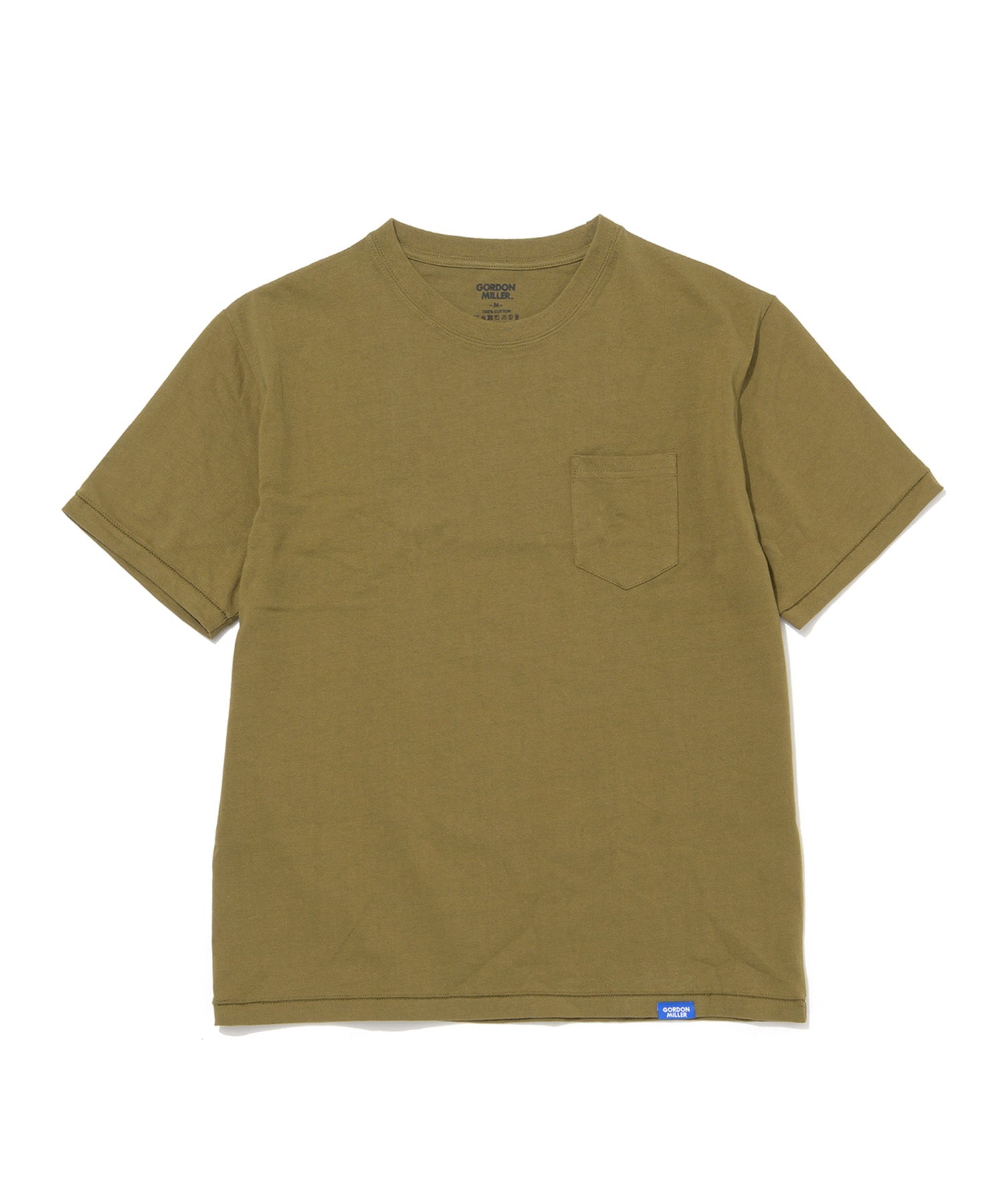 おしゃれ おすすめ ワークウェア ブランド ゴードンミラー パック Tシャツ セット