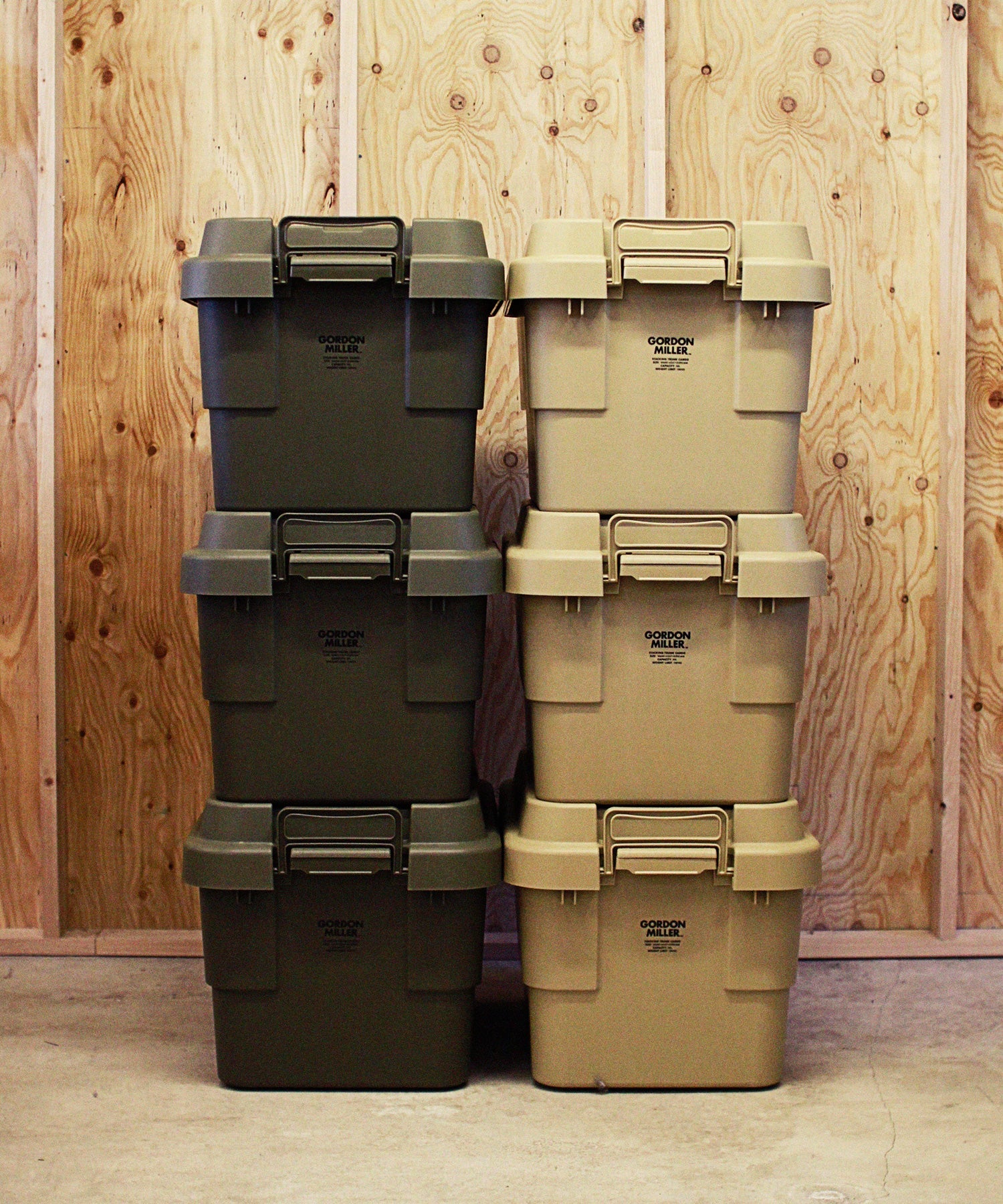 おしゃれ おすすめ 積み重ね可能 座れる フタ付き 収納ボックス スタッキング トランクカーゴ