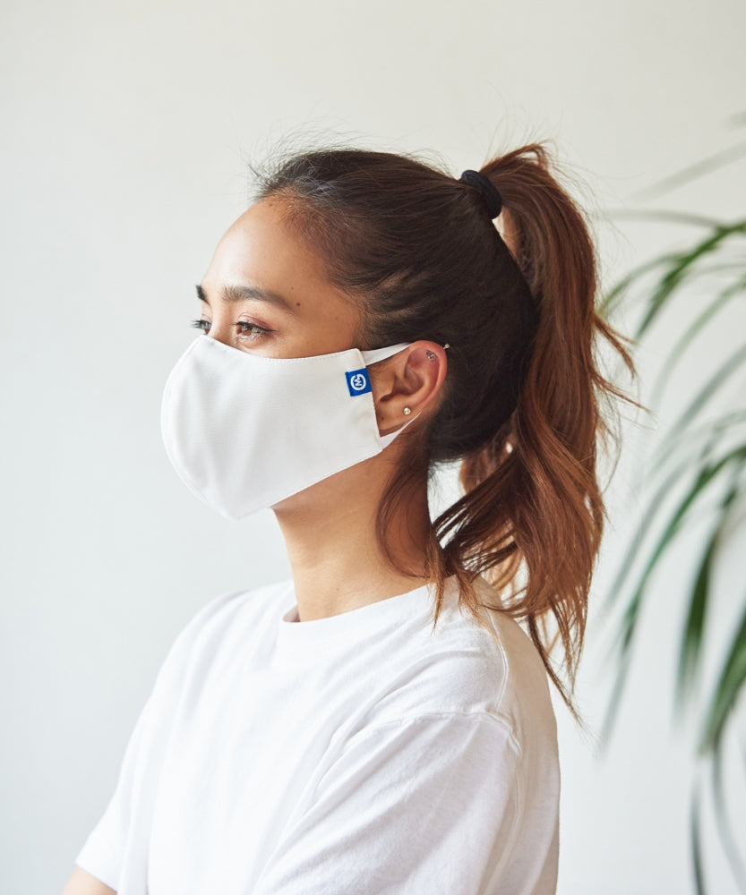 おしゃれ おすすめ 接触冷感 吸水 吸湿 速乾 UVカット クール リバーシブルマスク