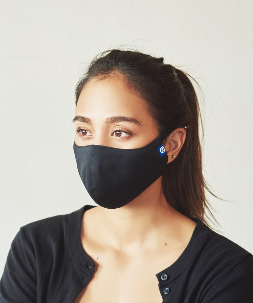 おしゃれ おすすめ 接触冷感 吸水 吸湿 速乾 UVカット クール リバーシブルマスク