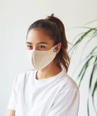 おしゃれ おすすめ 接触冷感 吸水 吸湿 速乾 UVカット クール リバーシブルマスク