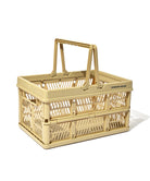 おしゃれ おすすめ 積み重ね 折りたたみ 収納ボックス フォールディング コンテナ