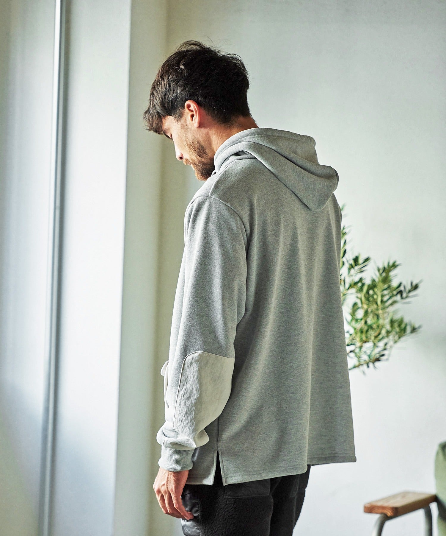 おしゃれ おすすめ ワークウェア ブランド ポリコット マルチ ポケット パーカー