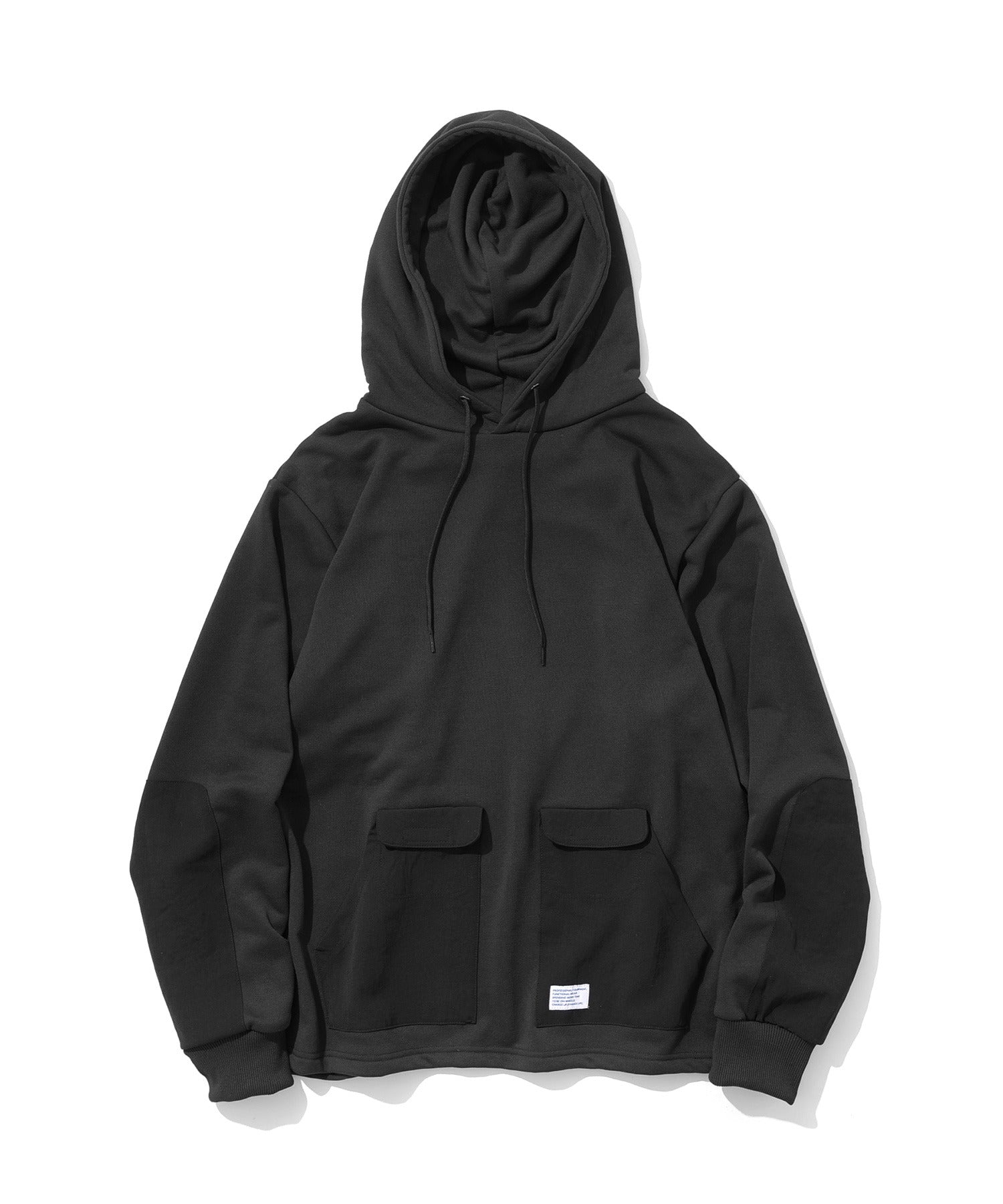 おしゃれ おすすめ ワークウェア ブランド ポリコット マルチ ポケット パーカー