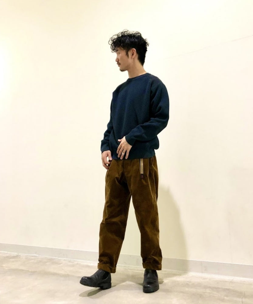 おしゃれ おすすめ ワークウェア ブランド ゴードンミラー ミリタリー ニット