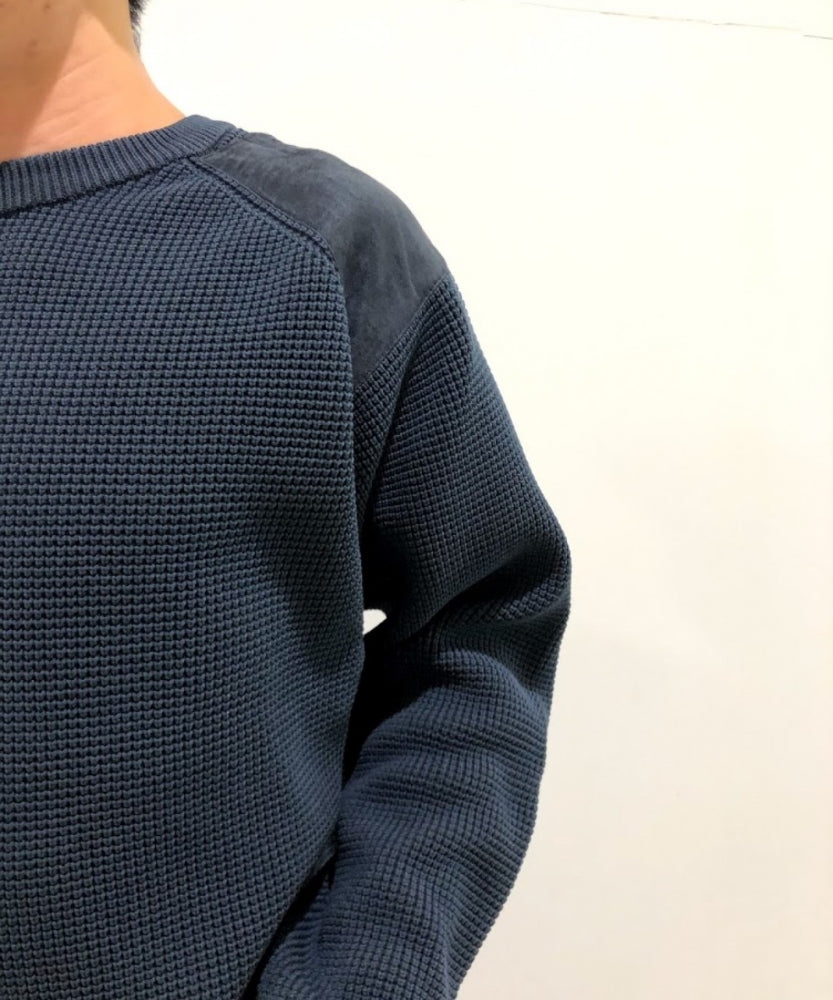 おしゃれ おすすめ ワークウェア ブランド ゴードンミラー ミリタリー ニット