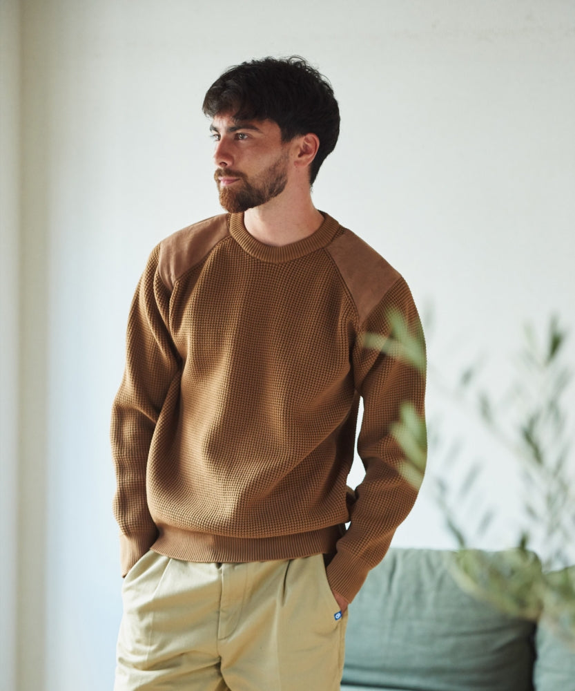 おしゃれ おすすめ ワークウェア ブランド ゴードンミラー ミリタリー ニット