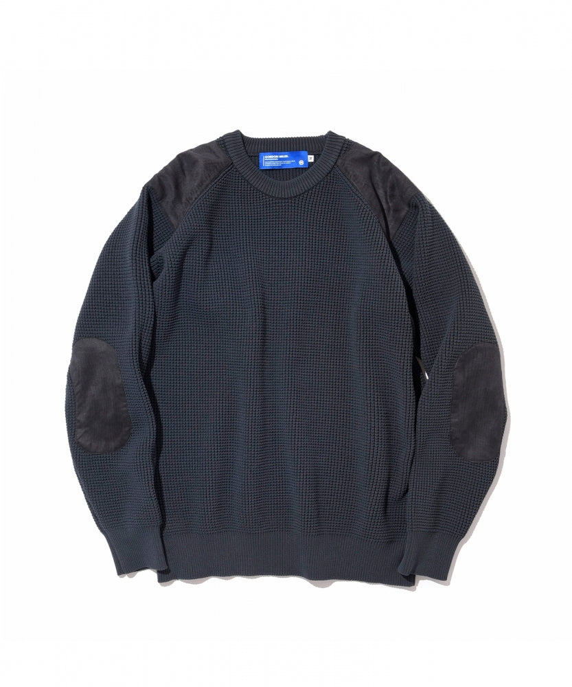 おしゃれ おすすめ ワークウェア ブランド ゴードンミラー ミリタリー ニット