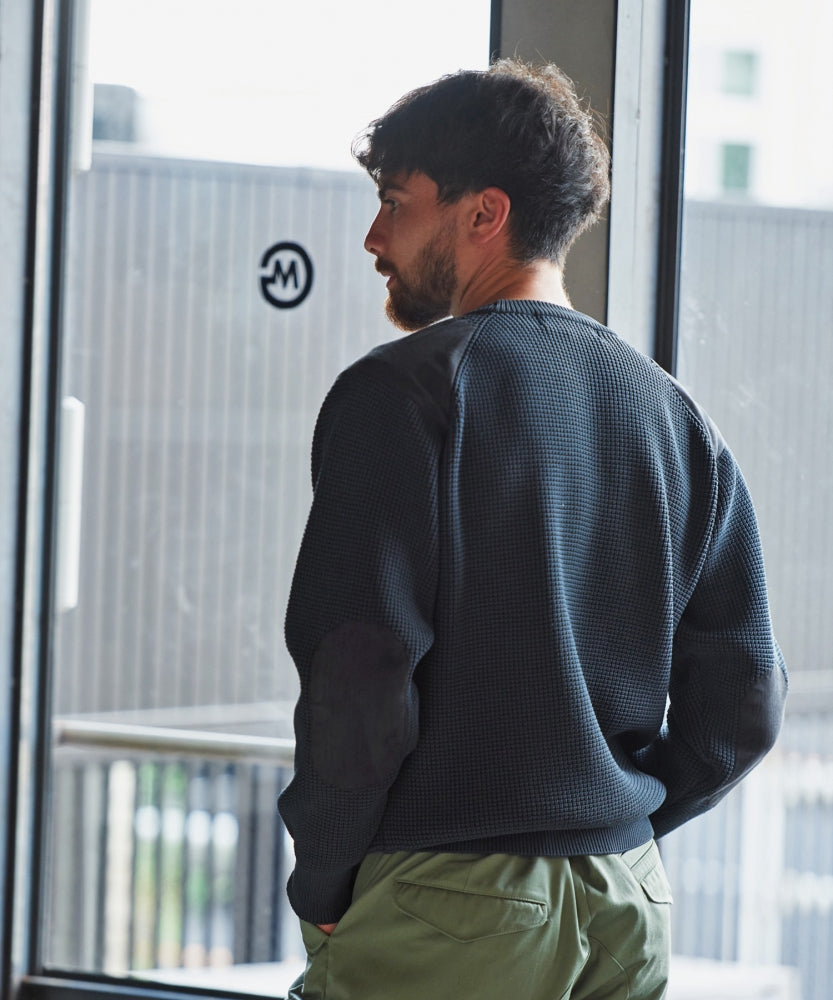 おしゃれ おすすめ ワークウェア ブランド ゴードンミラー ミリタリー ニット