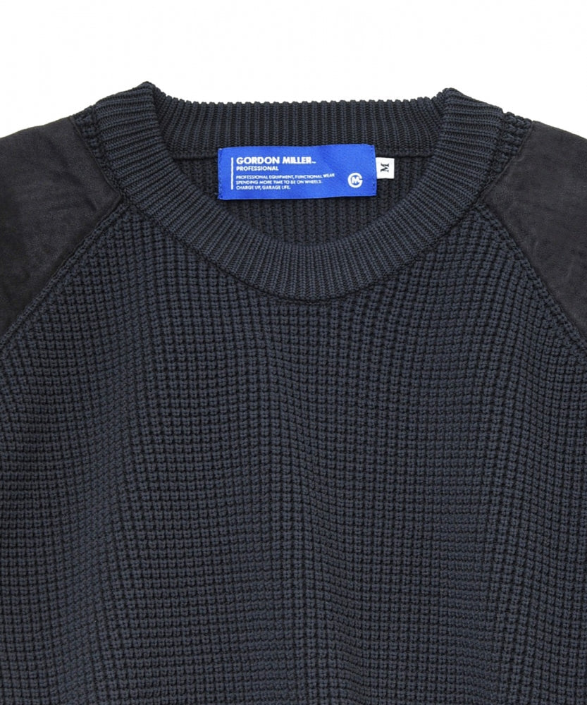 おしゃれ おすすめ ワークウェア ブランド ゴードンミラー ミリタリー ニット