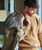 おしゃれ おすすめ ワークウェア ブランド 3レイヤー モッズコート 透湿 防水