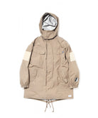 おしゃれ おすすめ ワークウェア ブランド 3レイヤー モッズコート 透湿 防水