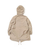 おしゃれ おすすめ ワークウェア ブランド 3レイヤー モッズコート 透湿 防水