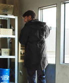 おしゃれ おすすめ ワークウェア ブランド 3レイヤー モッズコート 透湿 防水