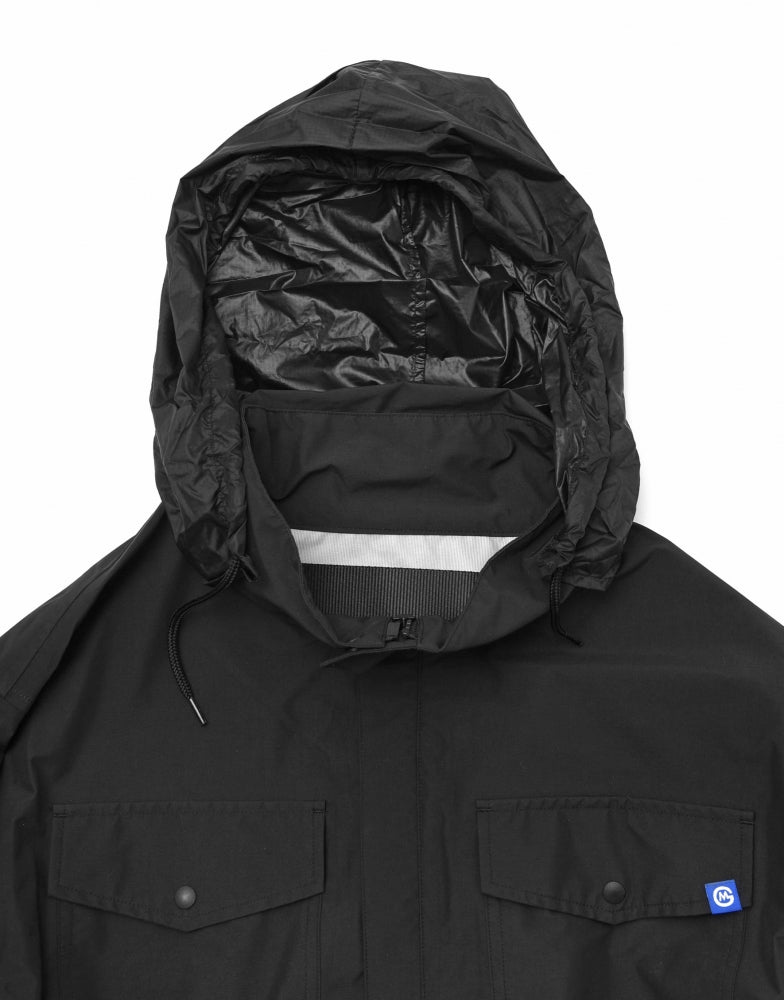 おしゃれ おすすめ ワークウェア ブランド  3レイヤー タクティカル ブルゾン