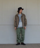 おしゃれ おすすめ ワークウェア ブランド  3レイヤー タクティカル ブルゾン