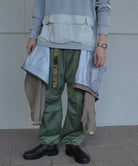 おしゃれ おすすめ ワークウェア ブランド  3レイヤー タクティカル ブルゾン