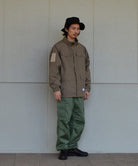 おしゃれ おすすめ ワークウェア ブランド  3レイヤー タクティカル ブルゾン